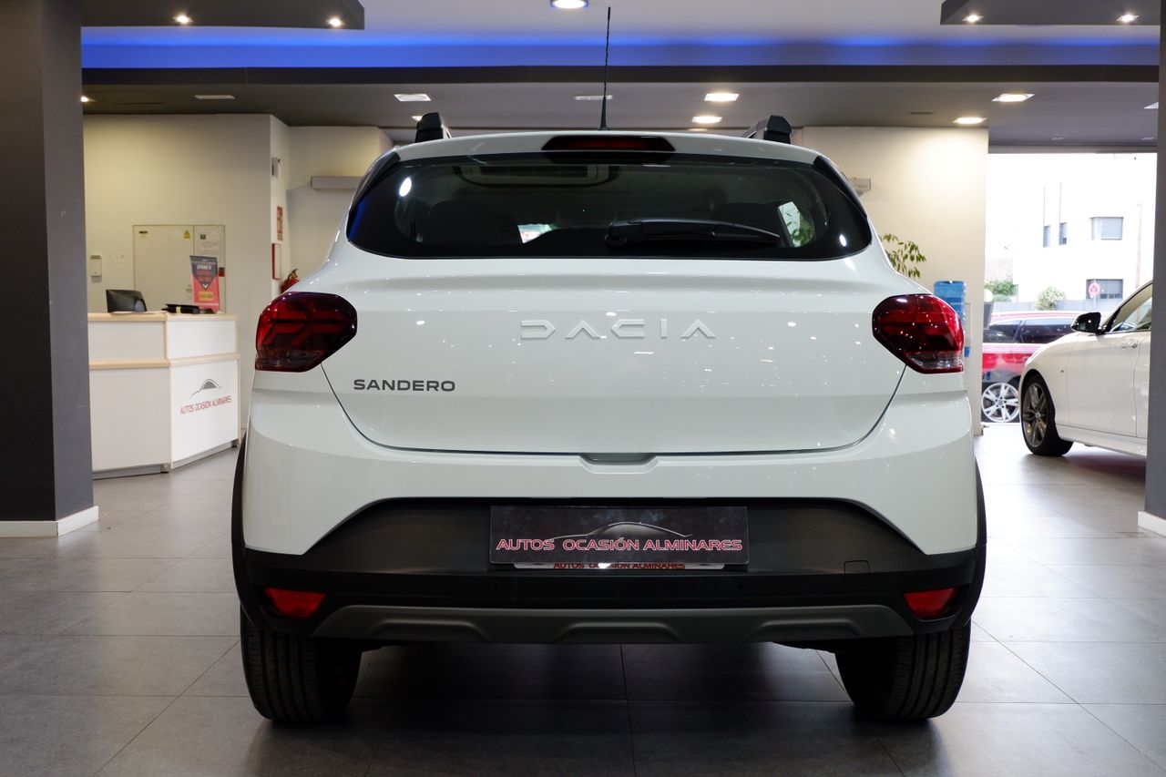 Dacia Sandero Stepway Essential TCe 67 kW (90 CV) - Foto 6