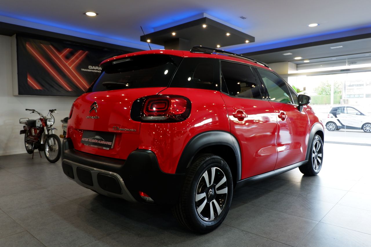 Citroën C3 Aircross BlueHDi 100CV FEEL - Foto 5