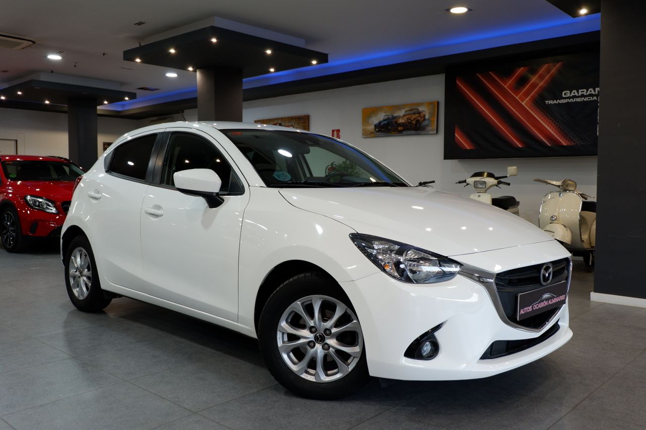 Mazda 2 Mazda Style 1.5 SKYACTIV-G 90 CV - Foto 4