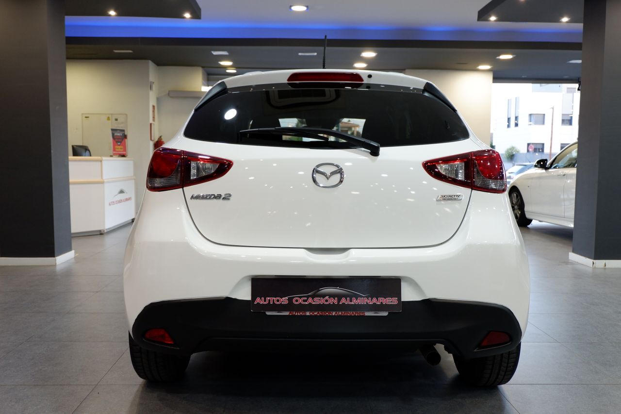 Mazda 2 Mazda Style 1.5 SKYACTIV-G 90 CV - Foto 6