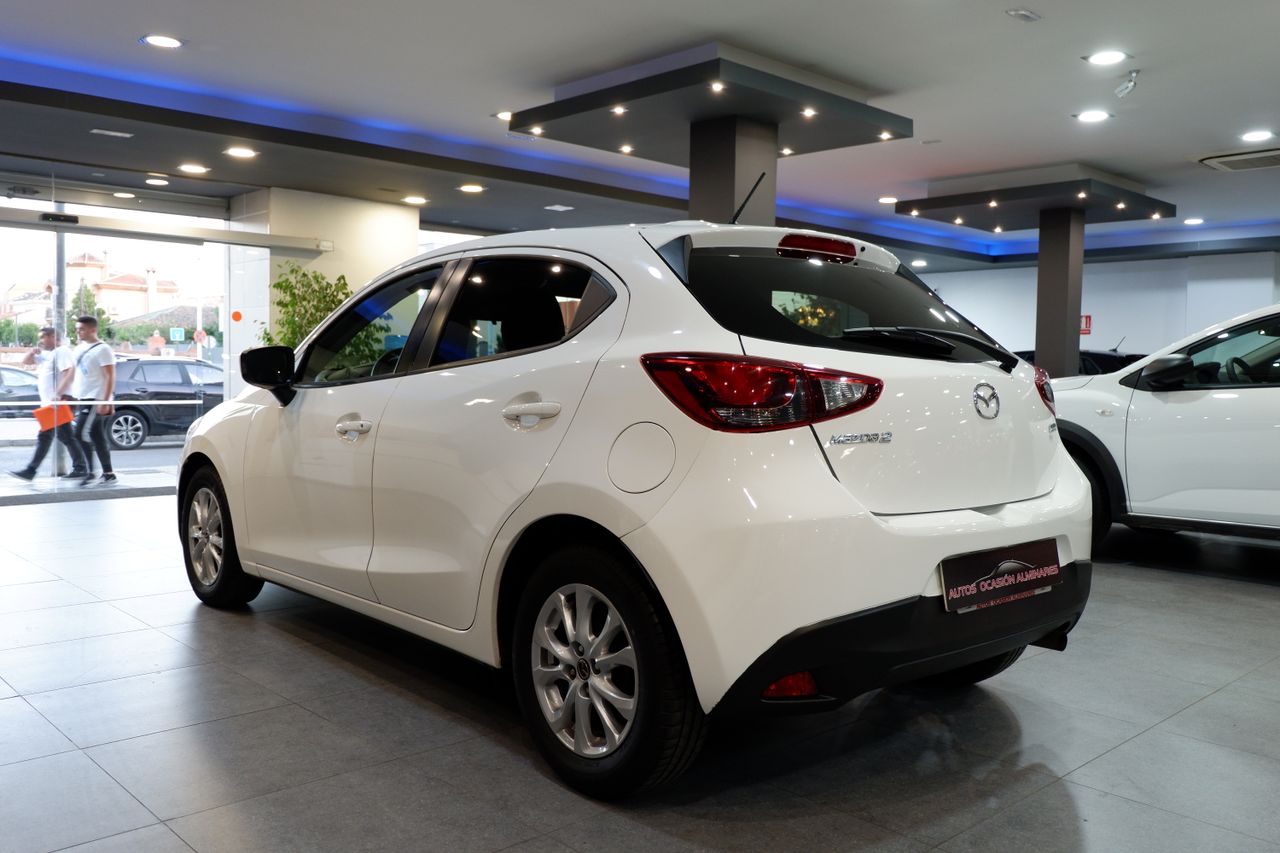 Mazda 2 Mazda Style 1.5 SKYACTIV-G 90 CV - Foto 7