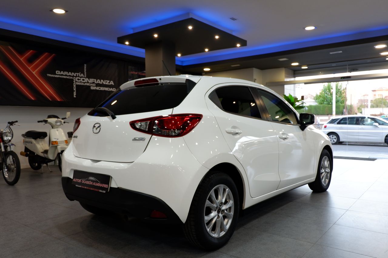 Mazda 2 Mazda Style 1.5 SKYACTIV-G 90 CV - Foto 5