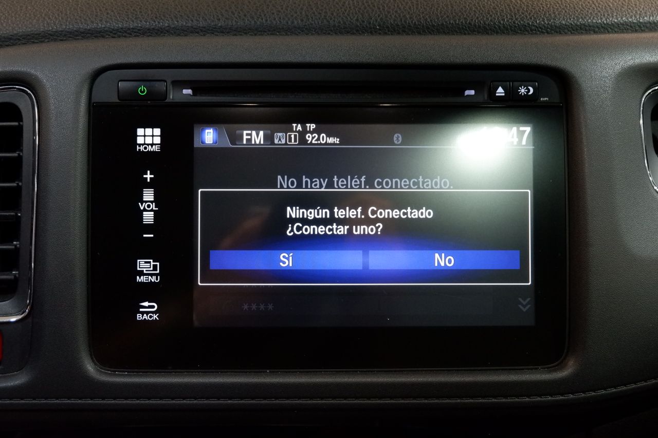 Honda HR-V 1.6 iDTEC Executive - Foto 18