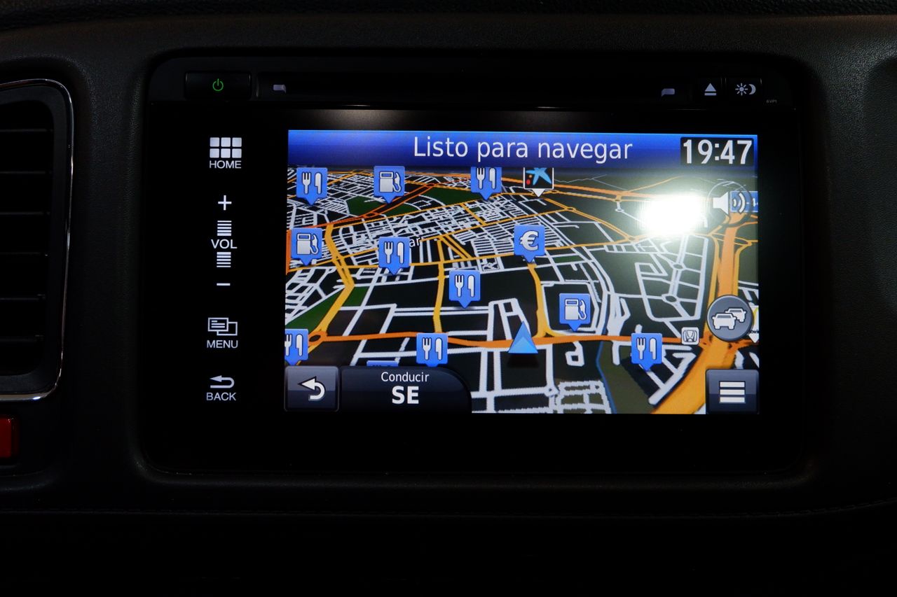 Honda HR-V 1.6 iDTEC Executive - Foto 17