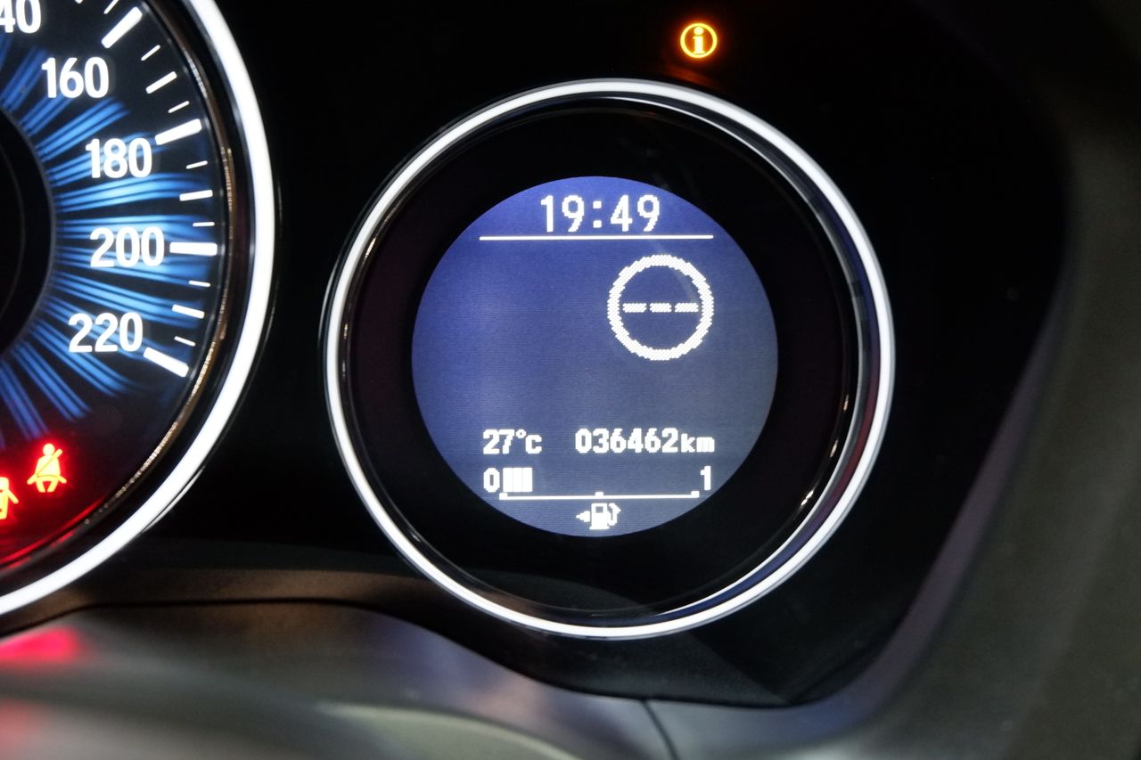 Honda HR-V 1.6 iDTEC Executive - Foto 21