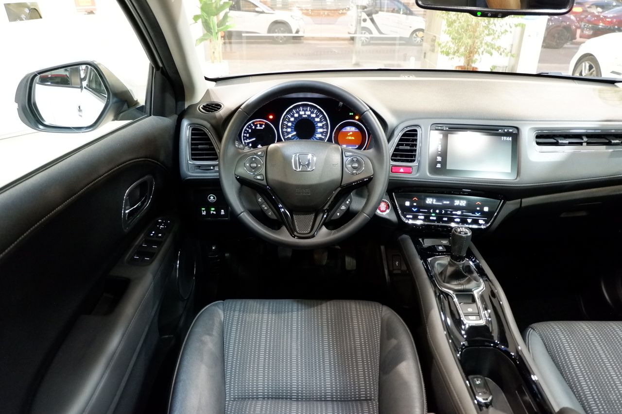 Honda HR-V 1.6 iDTEC Executive - Foto 10