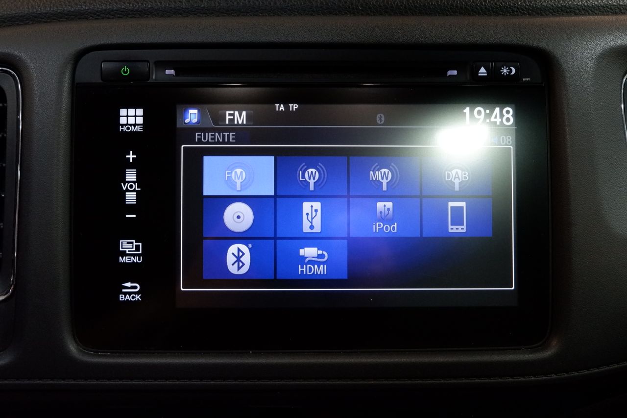 Honda HR-V 1.6 iDTEC Executive - Foto 19