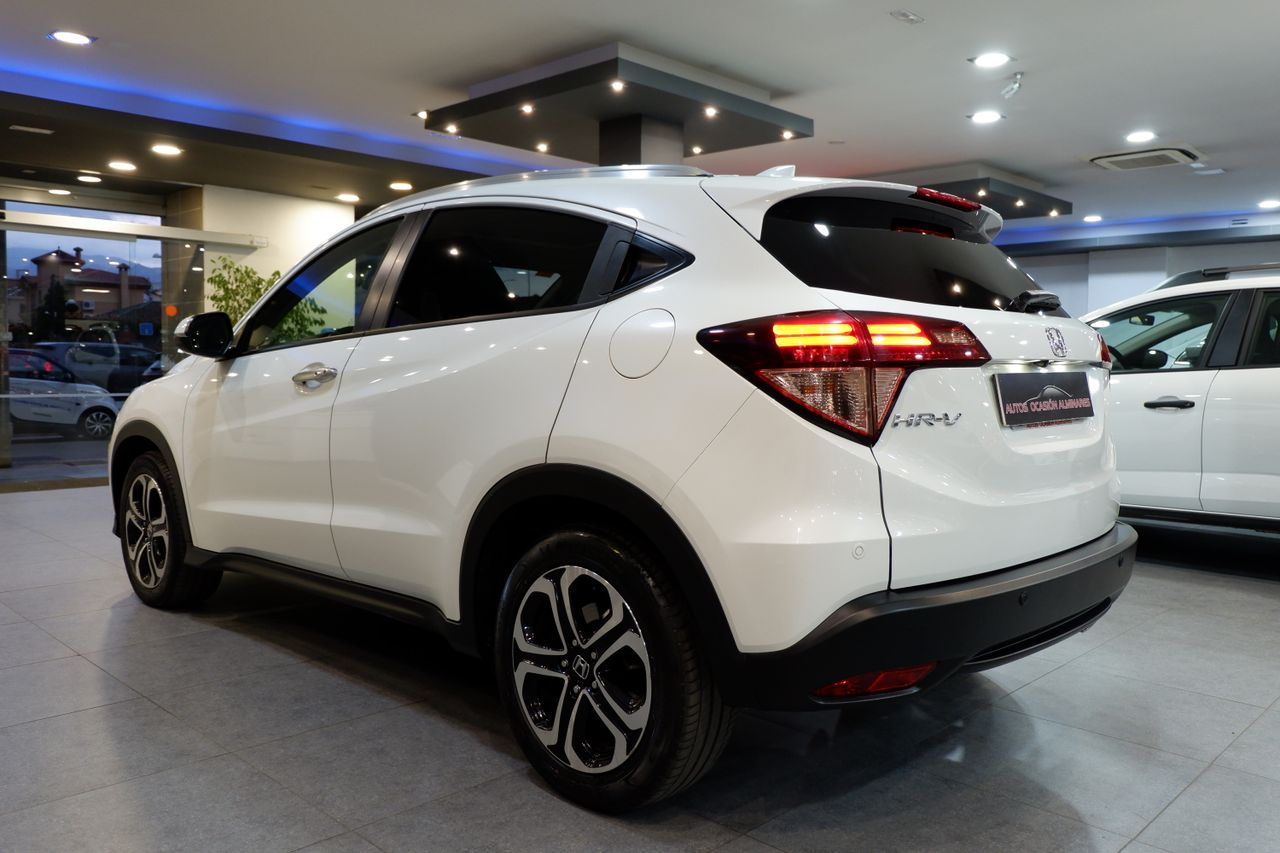 Honda HR-V 1.6 iDTEC Executive - Foto 7