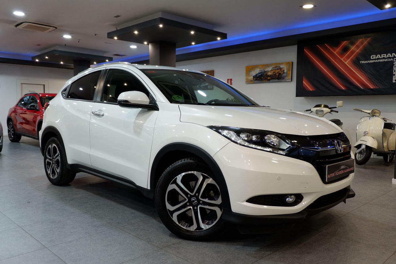 Honda HR-V 1.6 iDTEC Executive - Foto 4