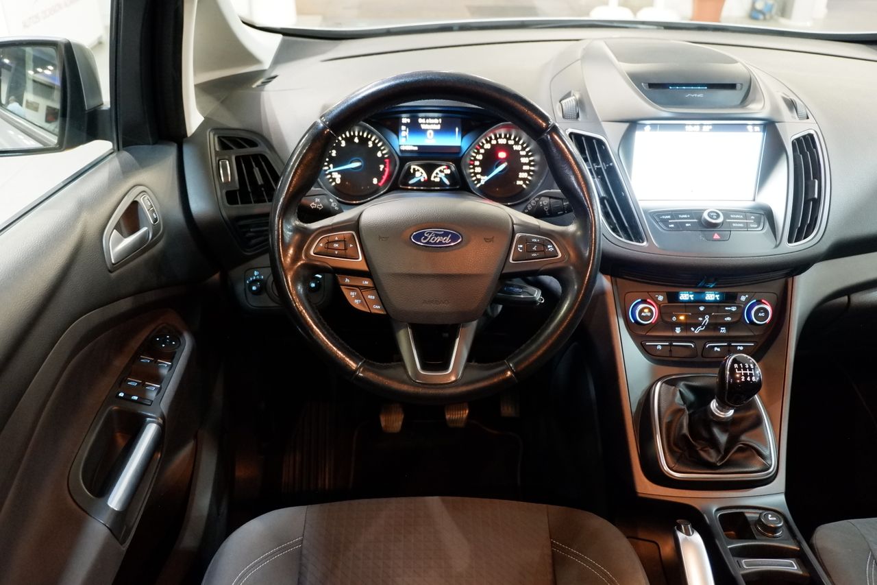 Ford Grand C-MAX 1.0 EcoBoost - Foto 12