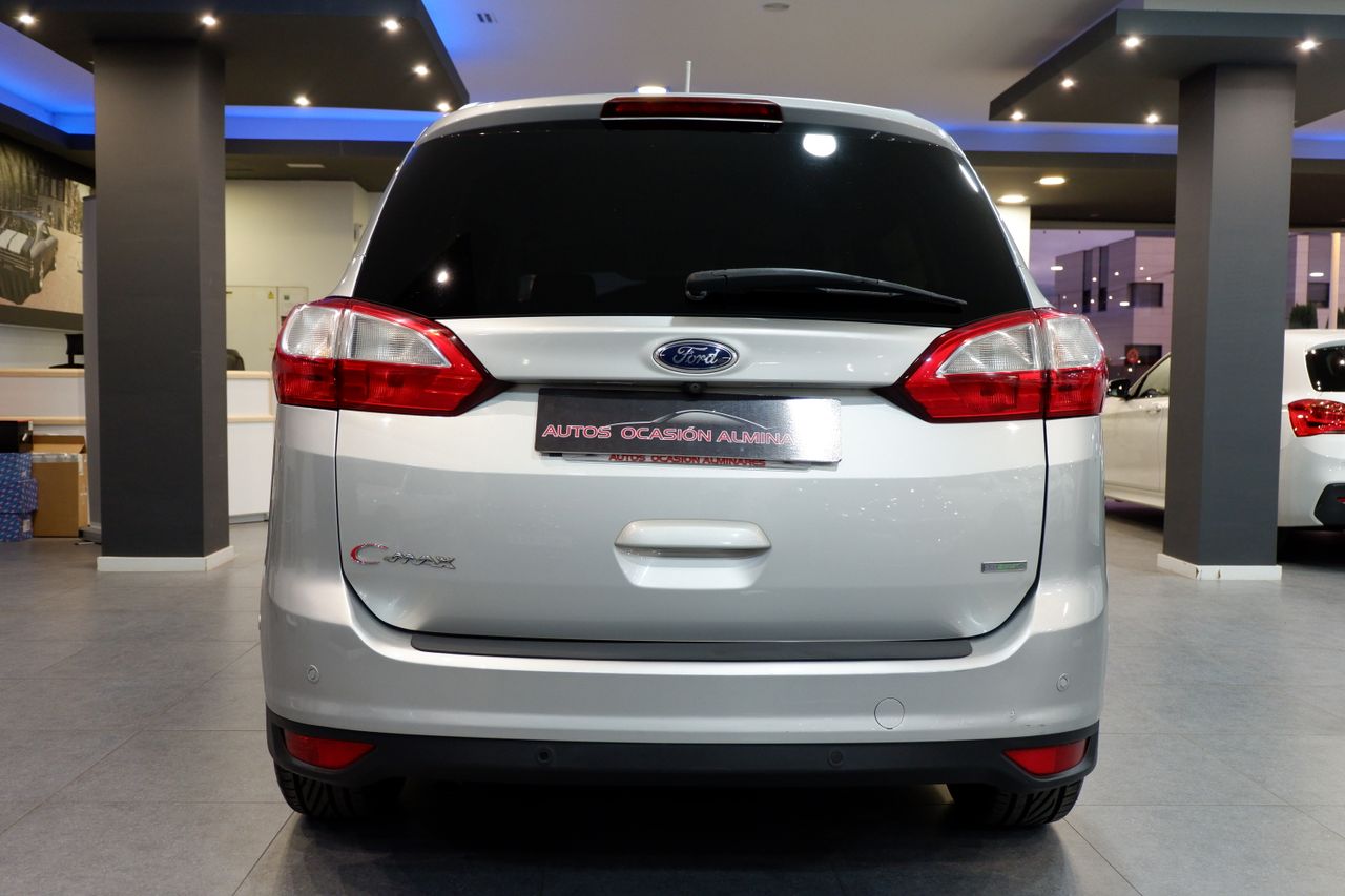 Ford Grand C-MAX 1.0 EcoBoost - Foto 6