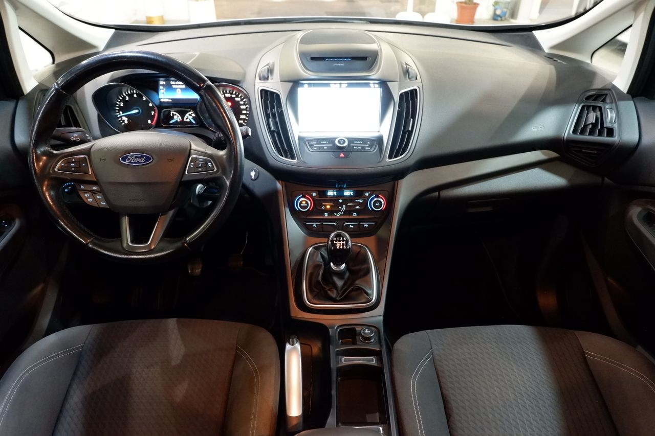 Ford Grand C-MAX 1.0 EcoBoost - Foto 11