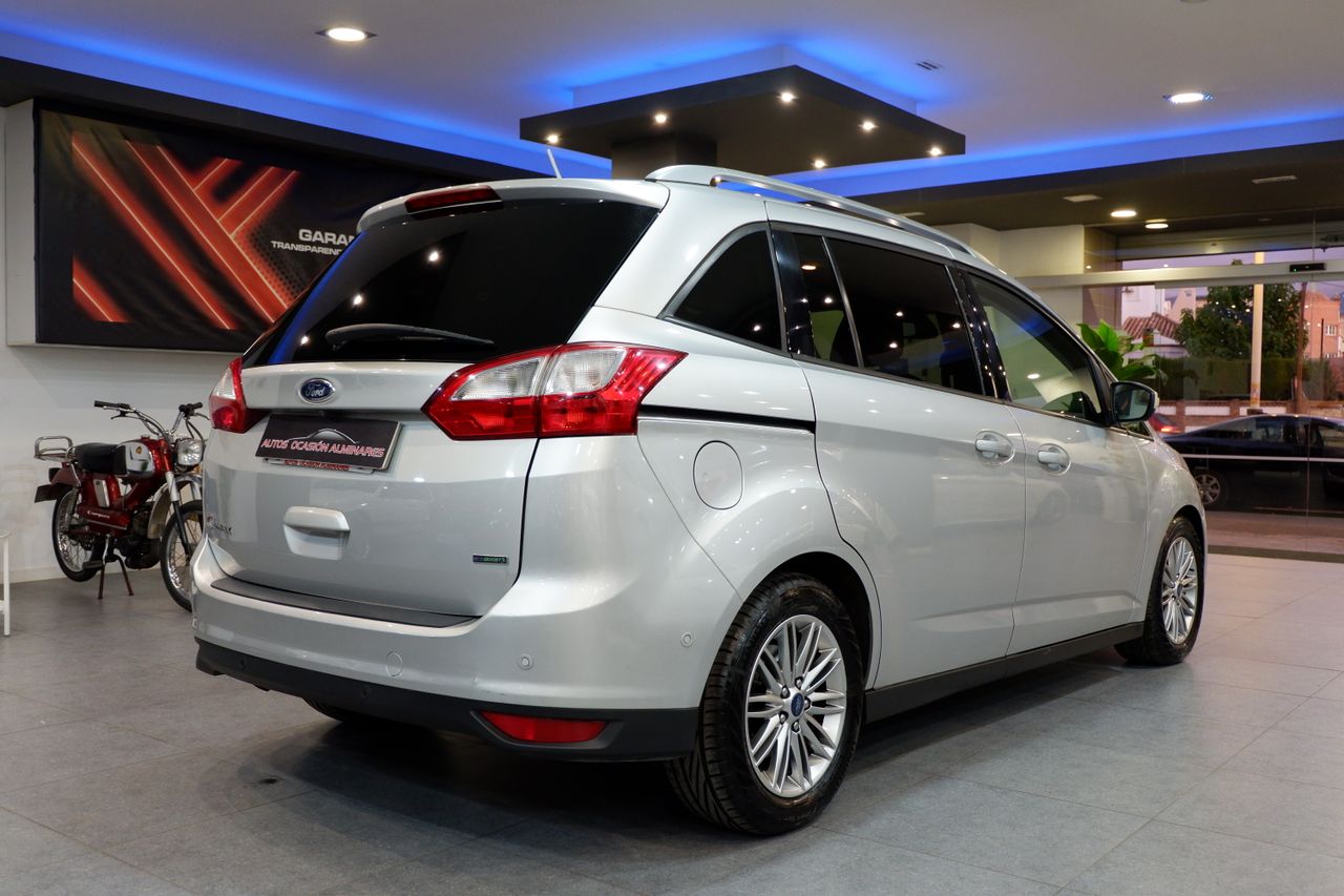 Ford Grand C-MAX 1.0 EcoBoost - Foto 5