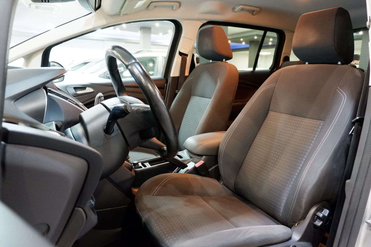 Ford Grand C-MAX 1.0 EcoBoost - Foto 14