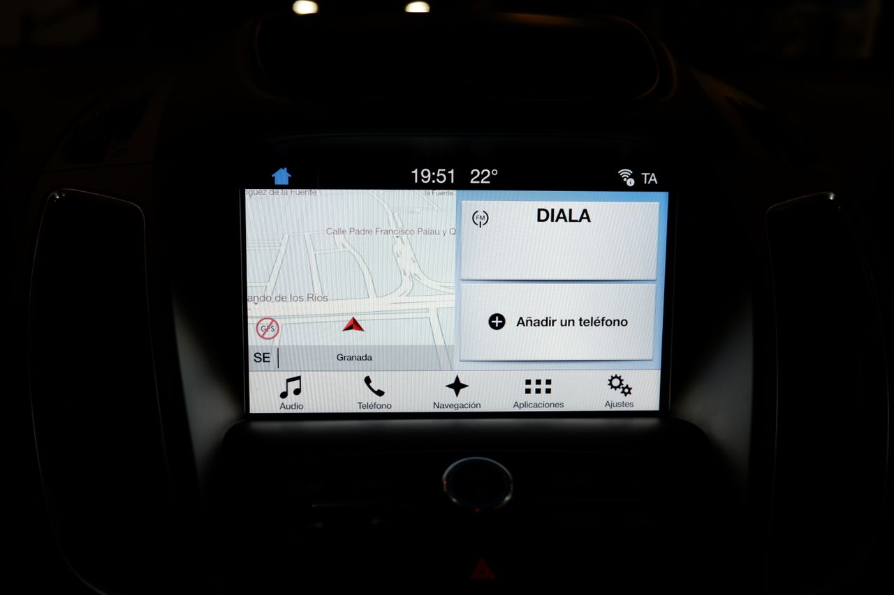 Ford Grand C-MAX 1.0 EcoBoost - Foto 17