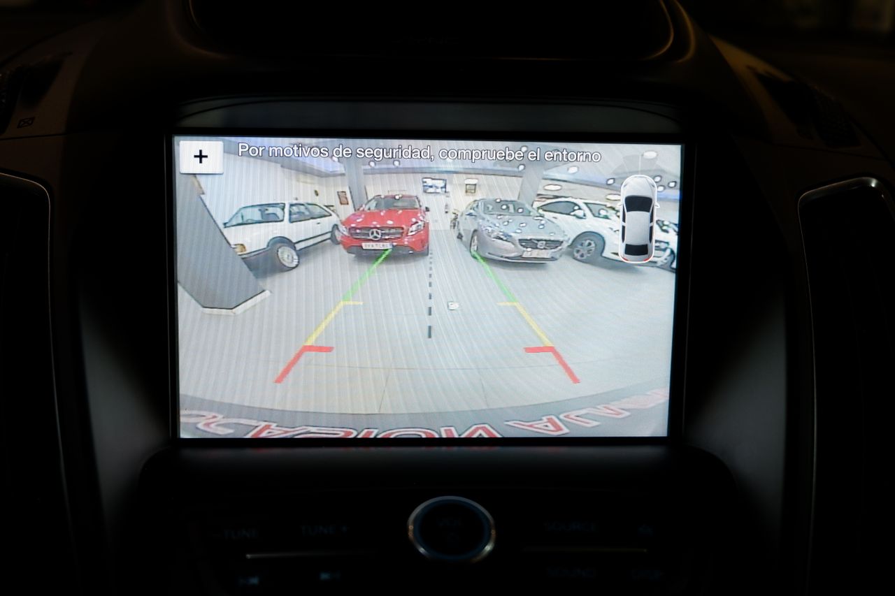 Ford Grand C-MAX 1.0 EcoBoost - Foto 20