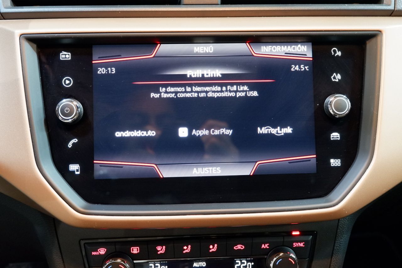 Seat Ibiza 1.0 EcoTSI 95CV Xcellence - Foto 21