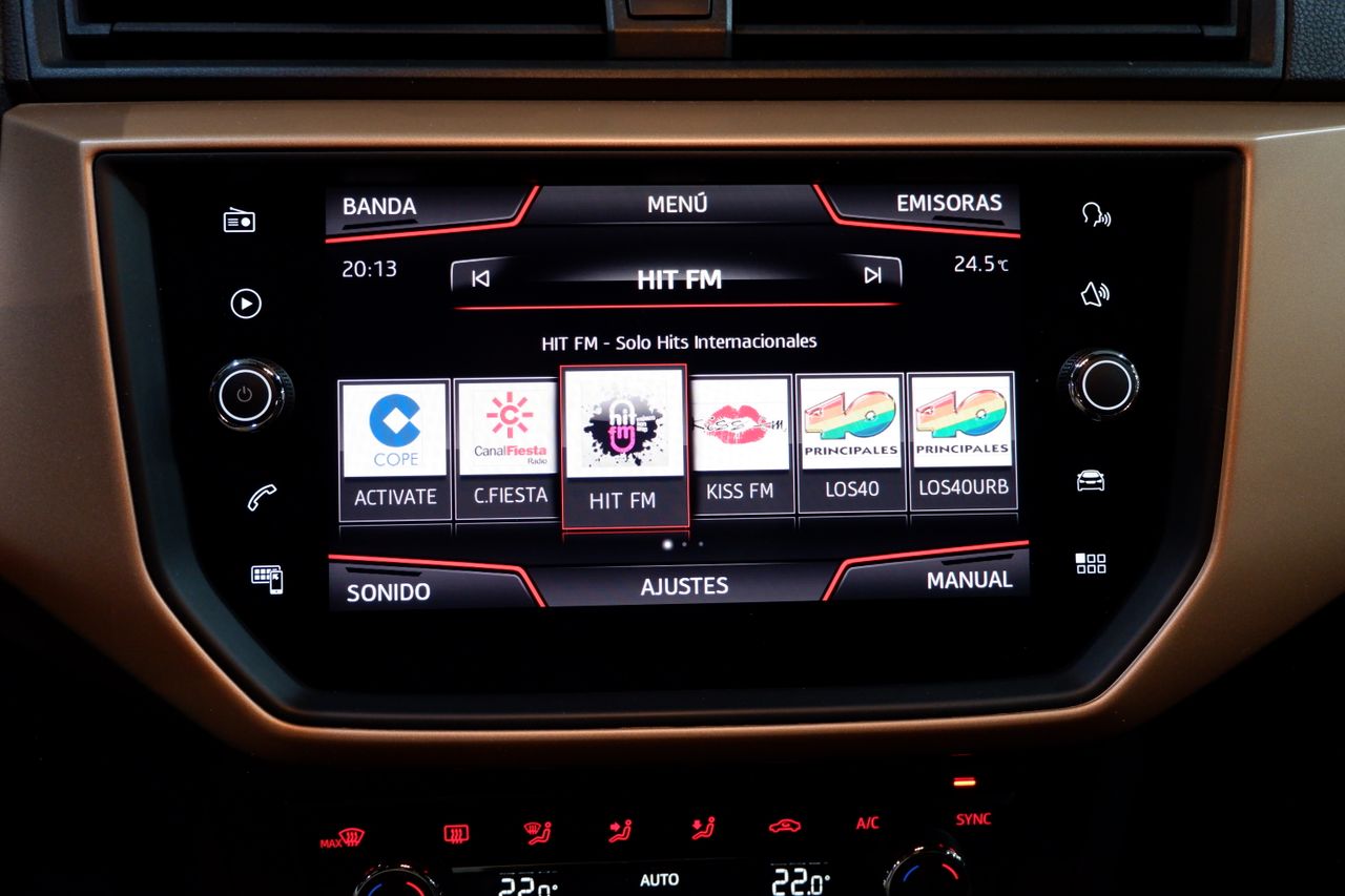 Seat Ibiza 1.0 EcoTSI 95CV Xcellence - Foto 18