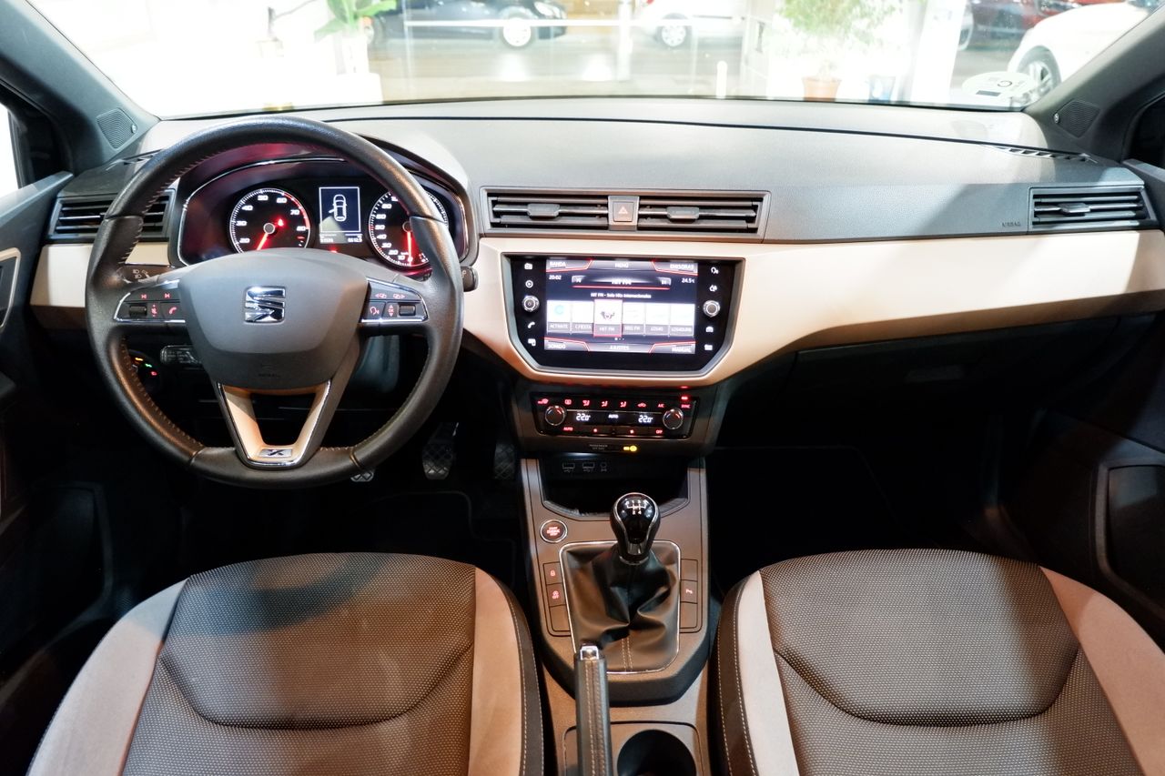 Seat Ibiza 1.0 EcoTSI 95CV Xcellence - Foto 9