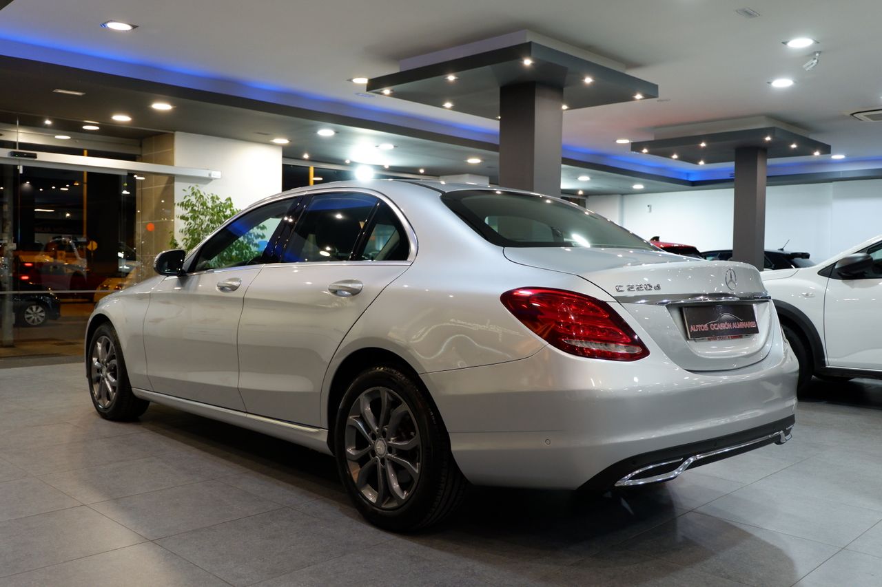 Mercedes Clase C 220d - Foto 7