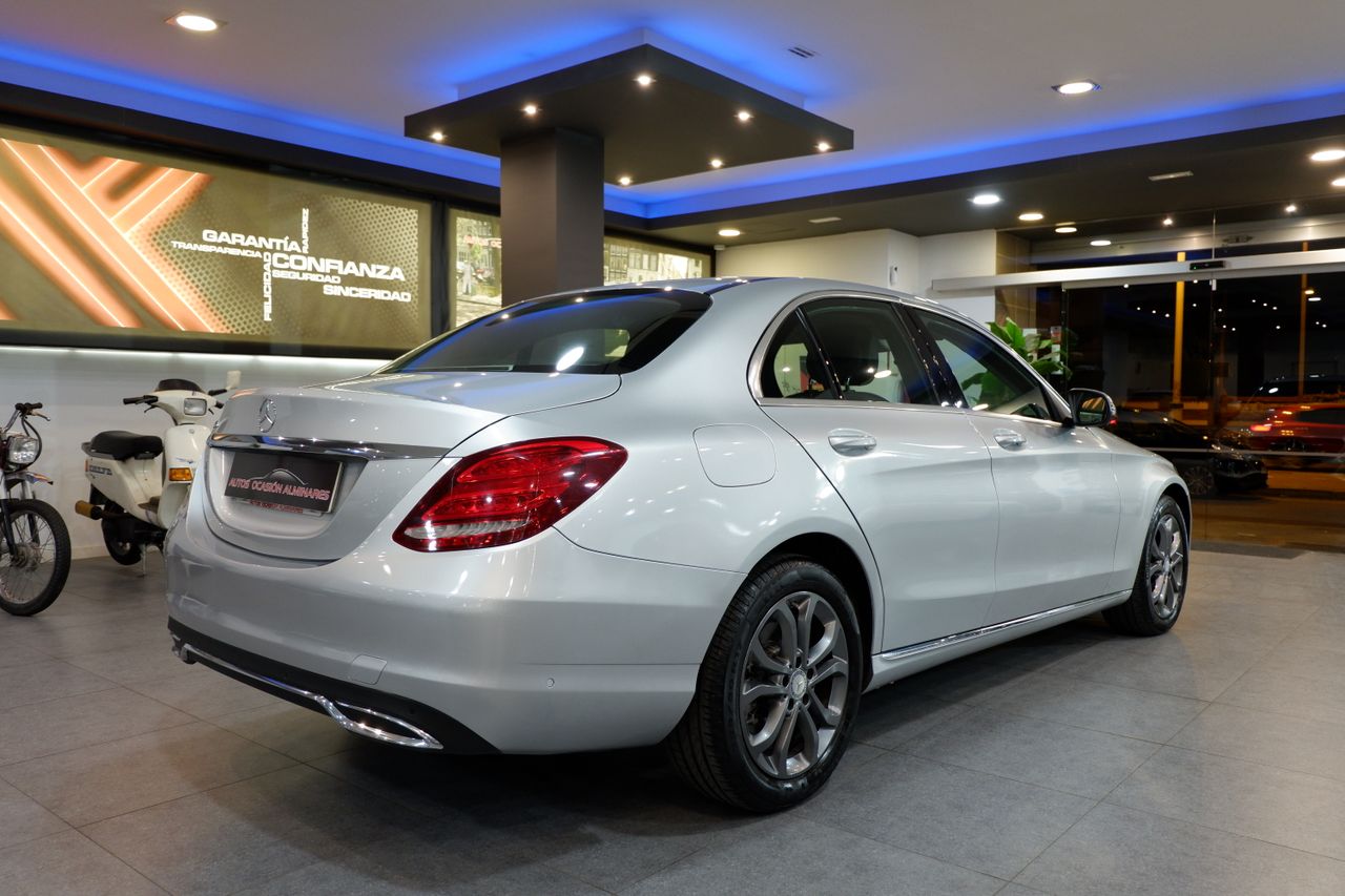Mercedes Clase C 220d - Foto 5