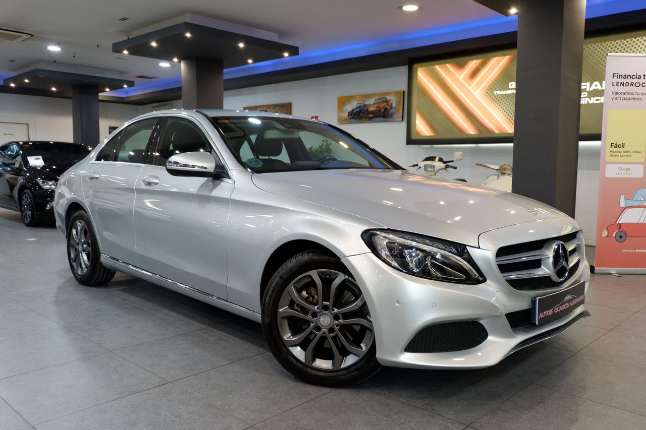Mercedes Clase C 220d - Foto 4