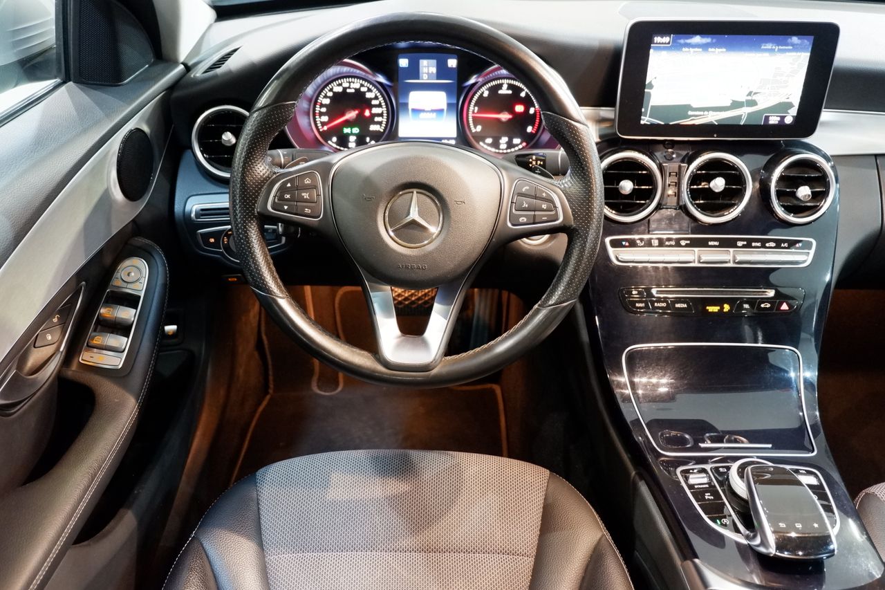 Mercedes Clase C 220d - Foto 12