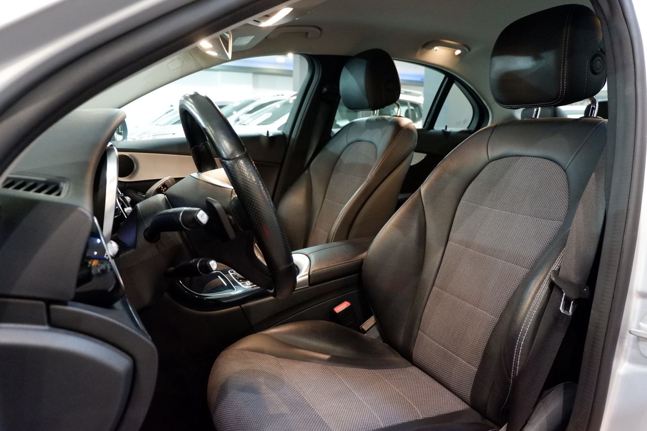 Mercedes Clase C 220d - Foto 14