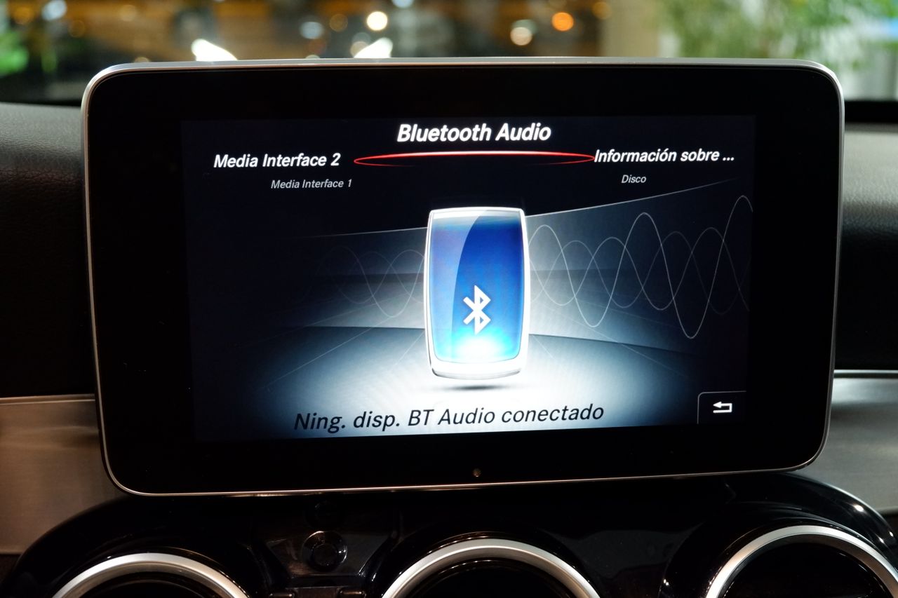 Mercedes Clase C 220d - Foto 21