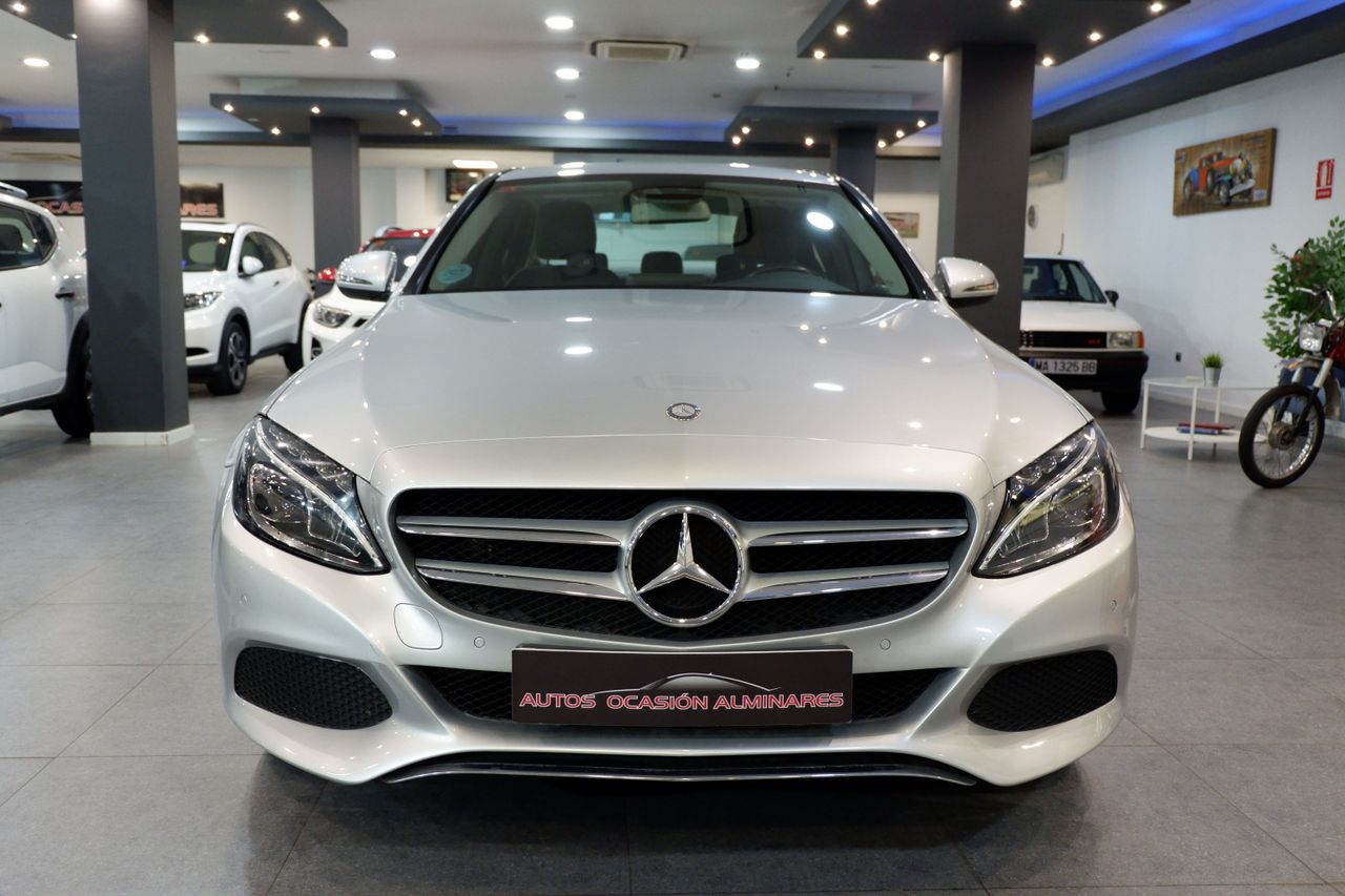 Mercedes Clase C 220d - Foto 3