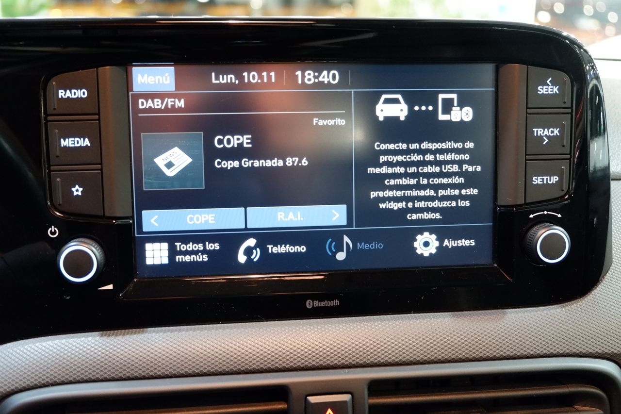 Hyundai i10 1.0 MPI 49 kW (67 CV) Klass - Foto 16