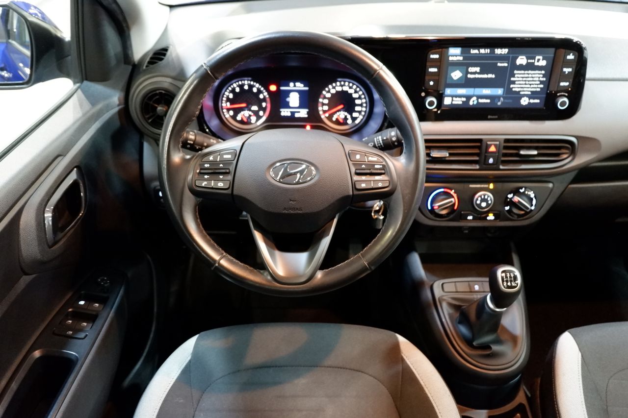 Hyundai i10 1.0 MPI 49 kW (67 CV) Klass - Foto 10