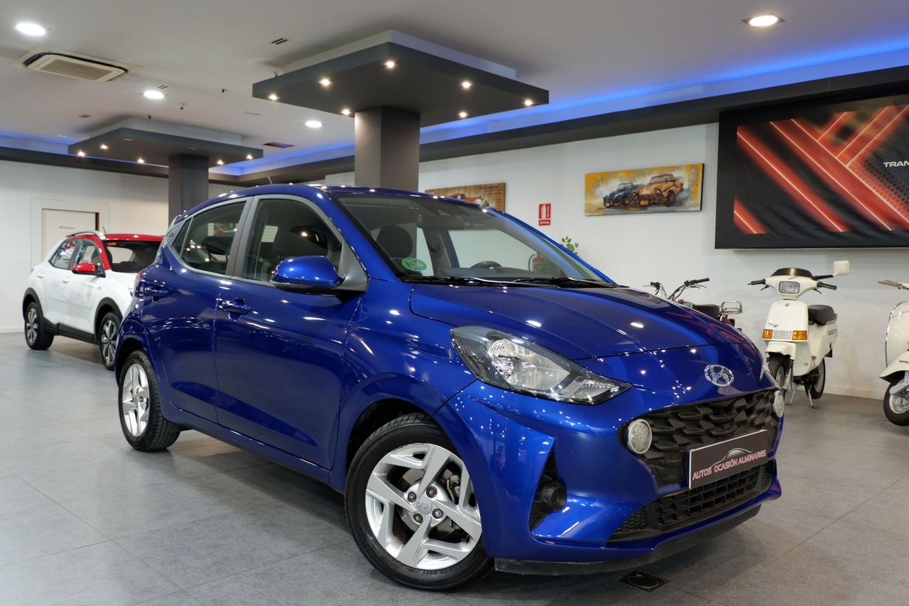 Hyundai i10 1.0 MPI 49 kW (67 CV) Klass - Foto 4