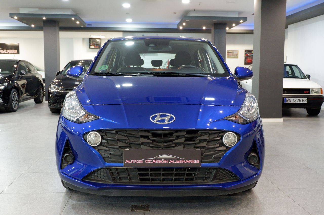 Hyundai i10 1.0 MPI 49 kW (67 CV) Klass - Foto 3