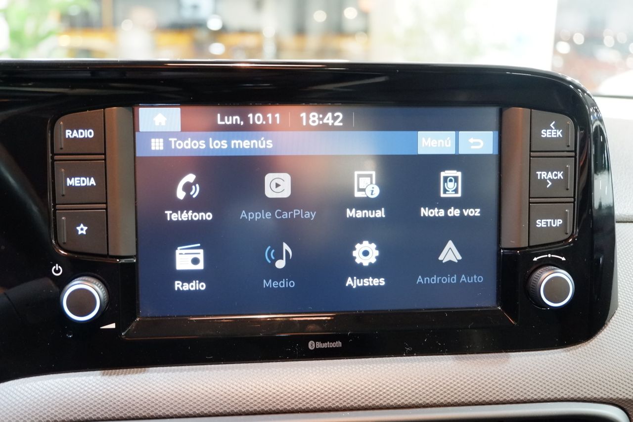 Hyundai i10 1.0 MPI 49 kW (67 CV) Klass - Foto 18