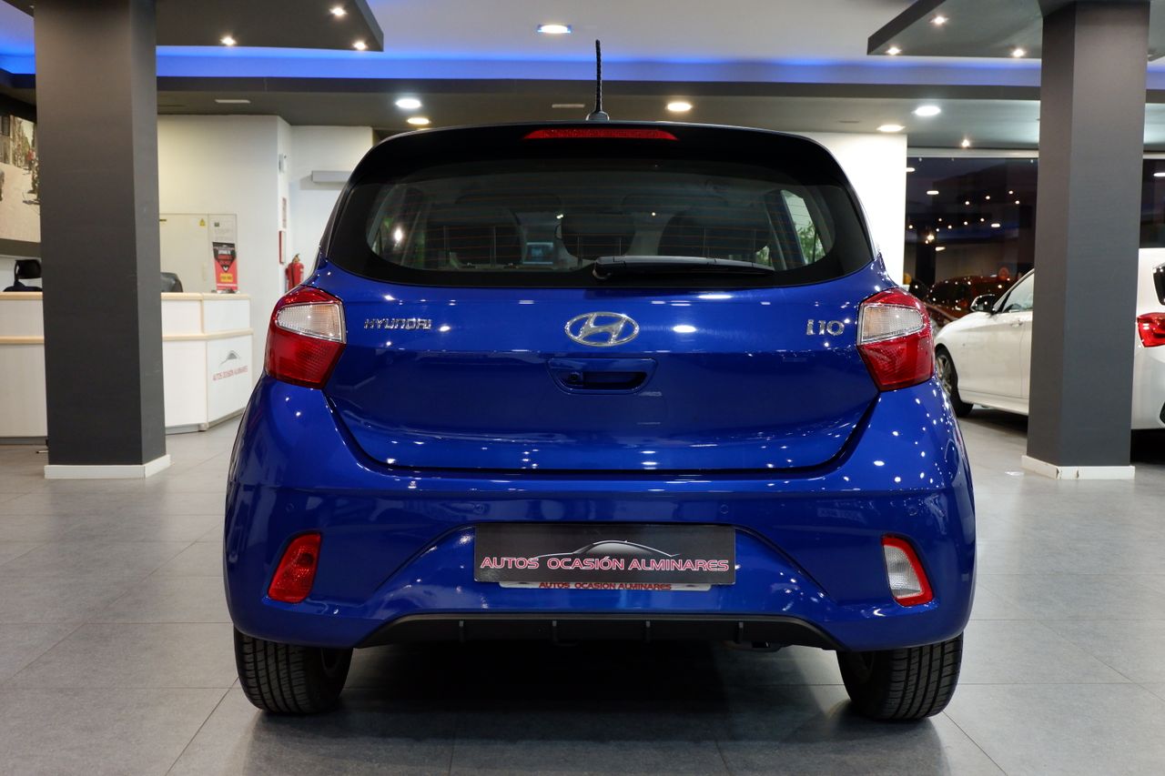 Hyundai i10 1.0 MPI 49 kW (67 CV) Klass - Foto 6