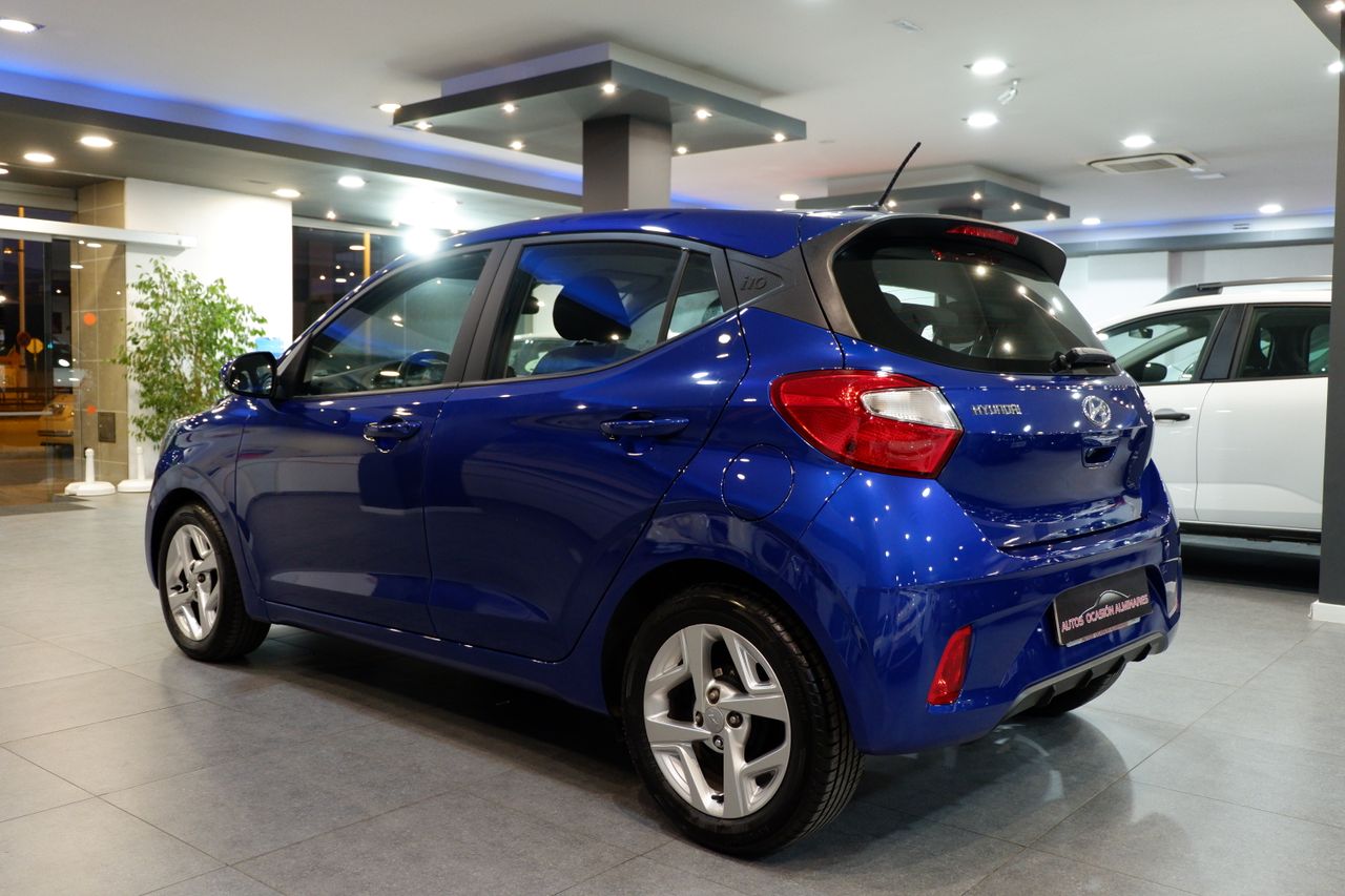 Hyundai i10 1.0 MPI 49 kW (67 CV) Klass - Foto 7