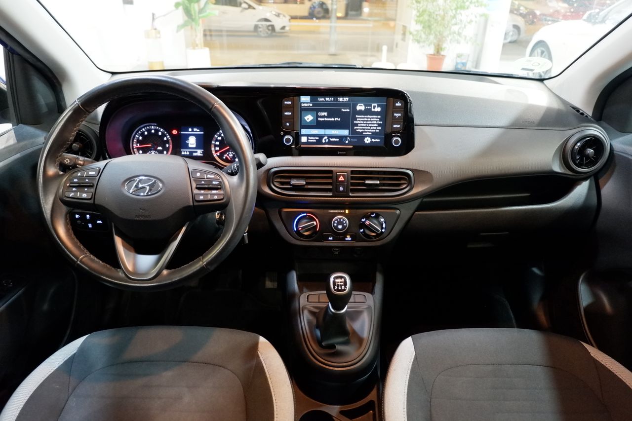 Hyundai i10 1.0 MPI 49 kW (67 CV) Klass - Foto 9