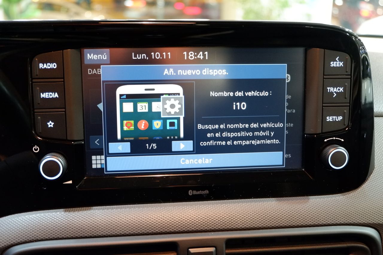 Hyundai i10 1.0 MPI 49 kW (67 CV) Klass - Foto 17