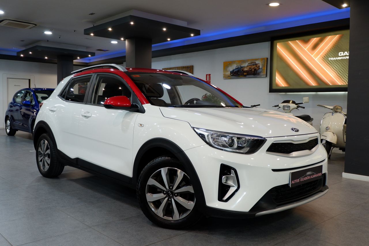 Kia Stonic 1.0 T-GDi MHEV iMT 74 kW (100 CV) Concept - Foto 4