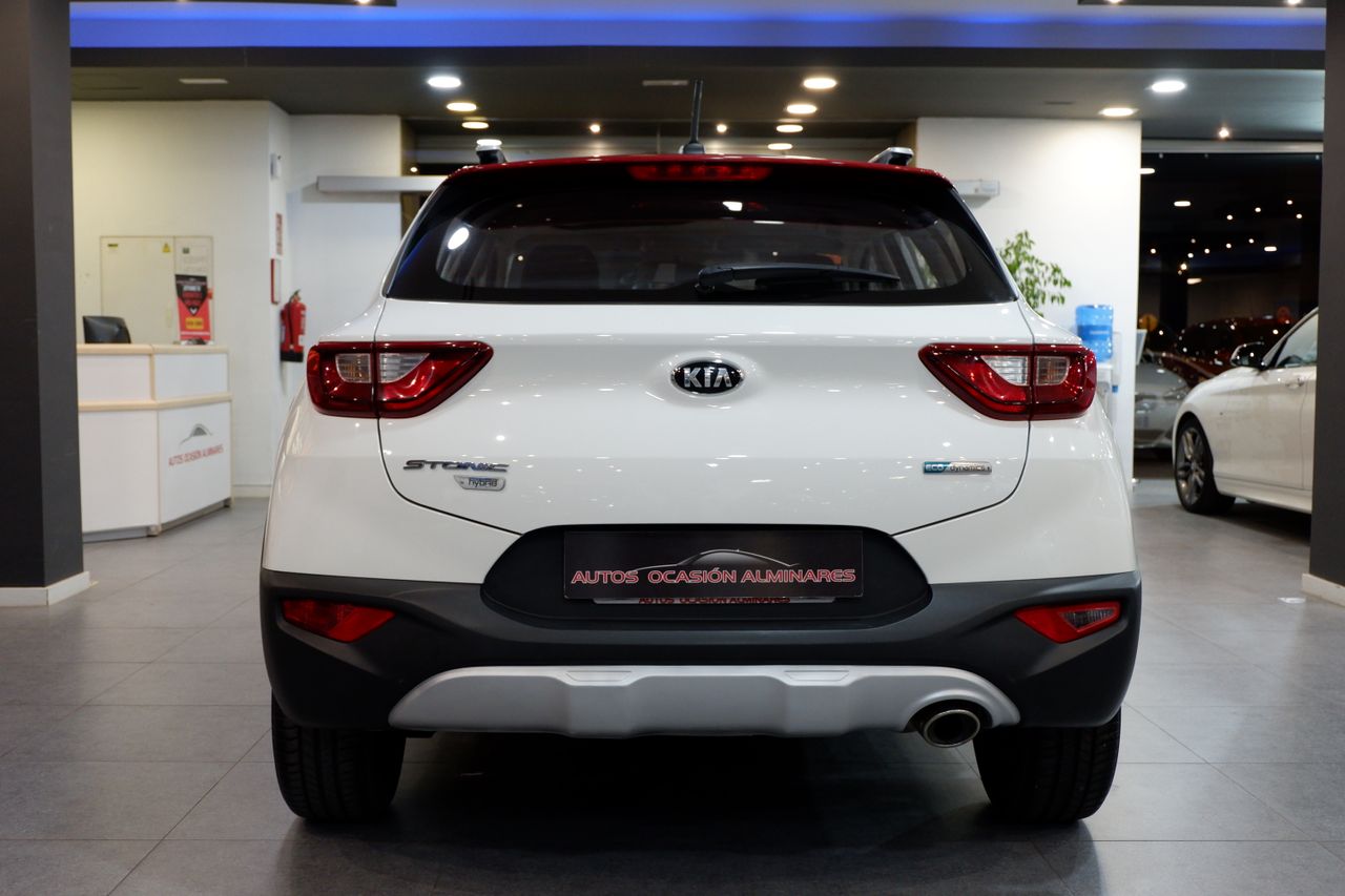 Kia Stonic 1.0 T-GDi MHEV iMT 74 kW (100 CV) Concept - Foto 6