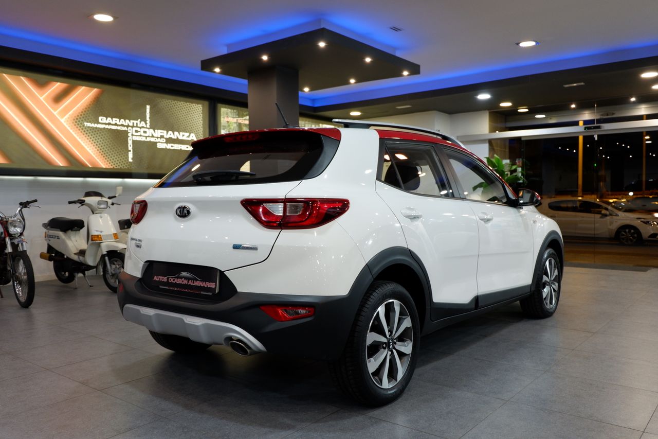 Kia Stonic 1.0 T-GDi MHEV iMT 74 kW (100 CV) Concept - Foto 5
