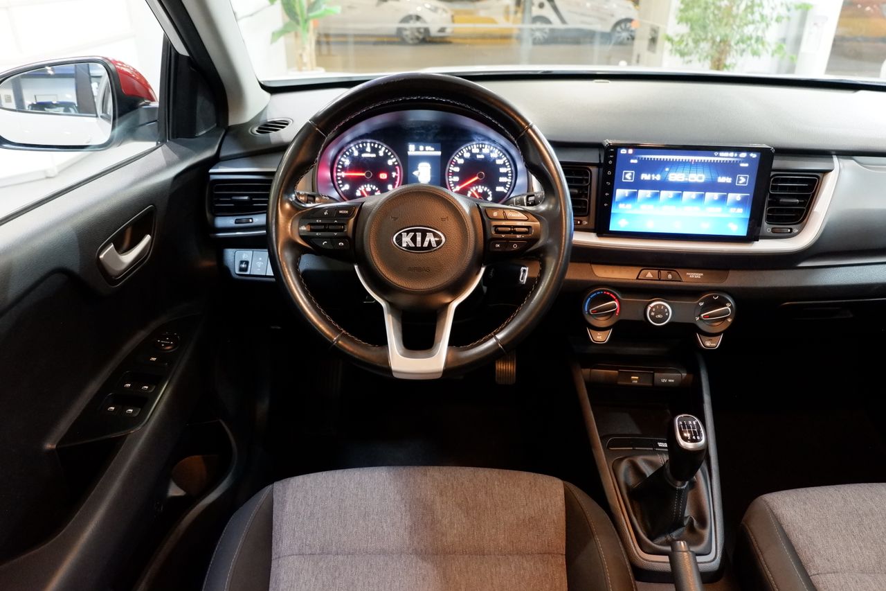 Kia Stonic 1.0 T-GDi MHEV iMT 74 kW (100 CV) Concept - Foto 11