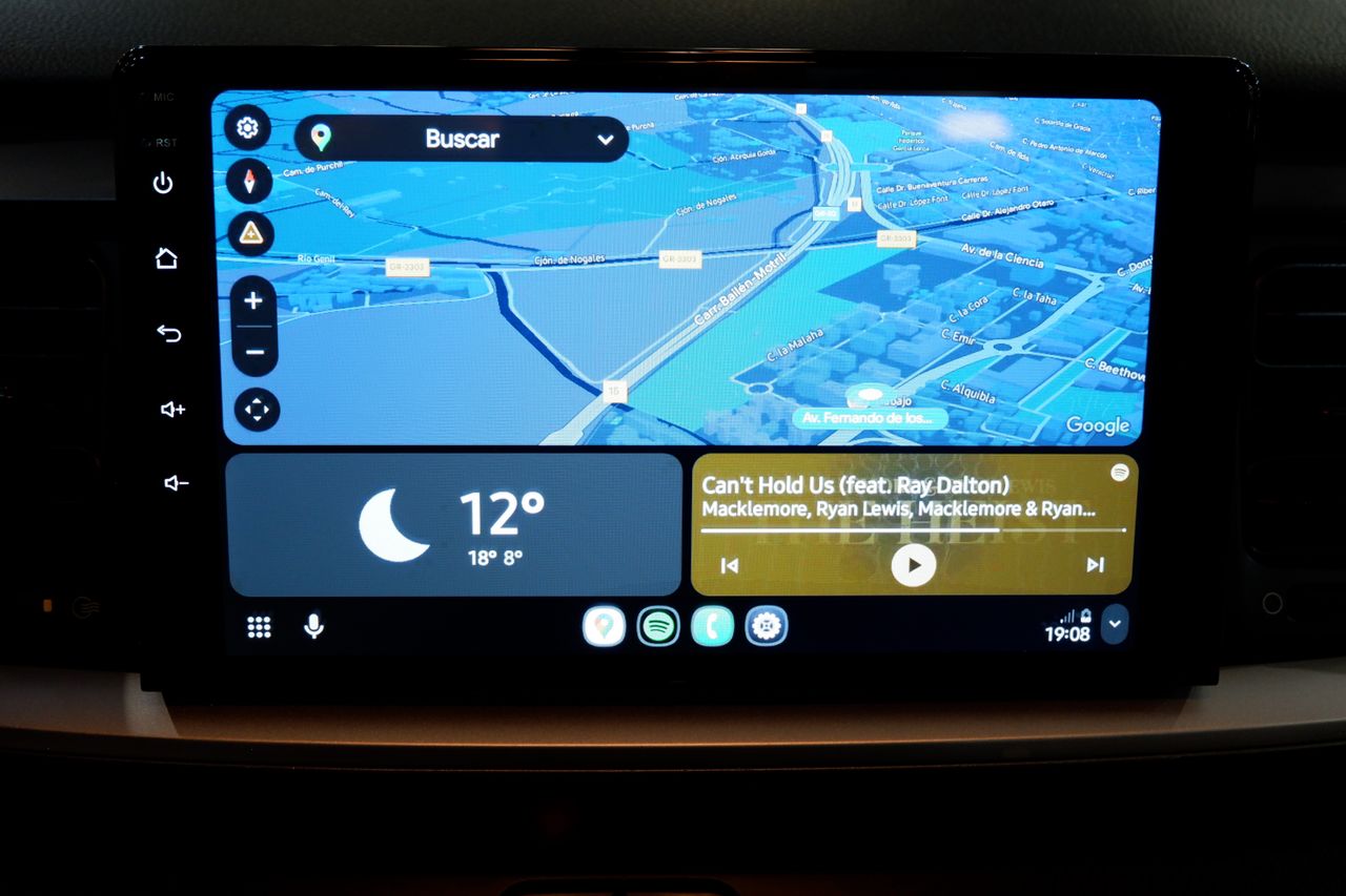 Kia Stonic 1.0 T-GDi MHEV iMT 74 kW (100 CV) Concept - Foto 19