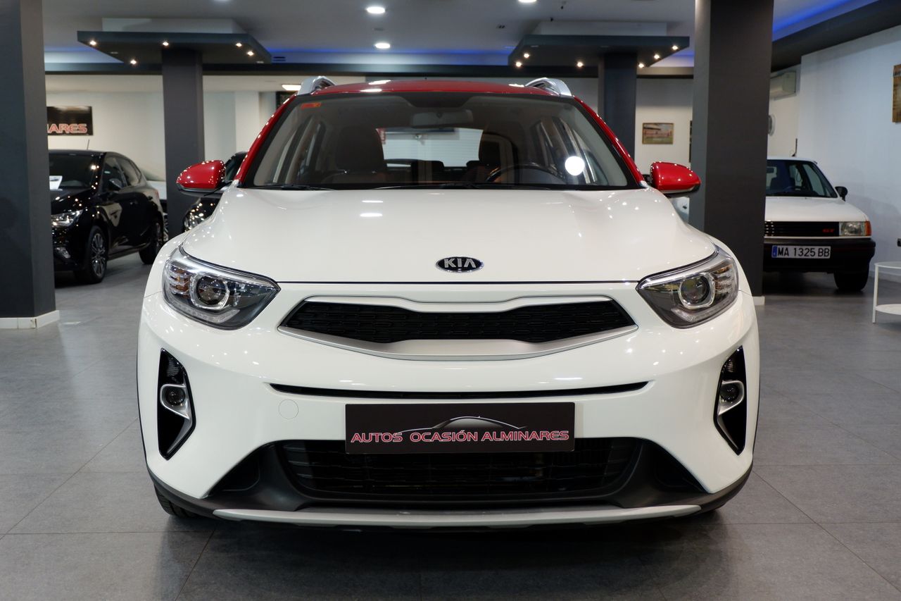 Kia Stonic 1.0 T-GDi MHEV iMT 74 kW (100 CV) Concept - Foto 3