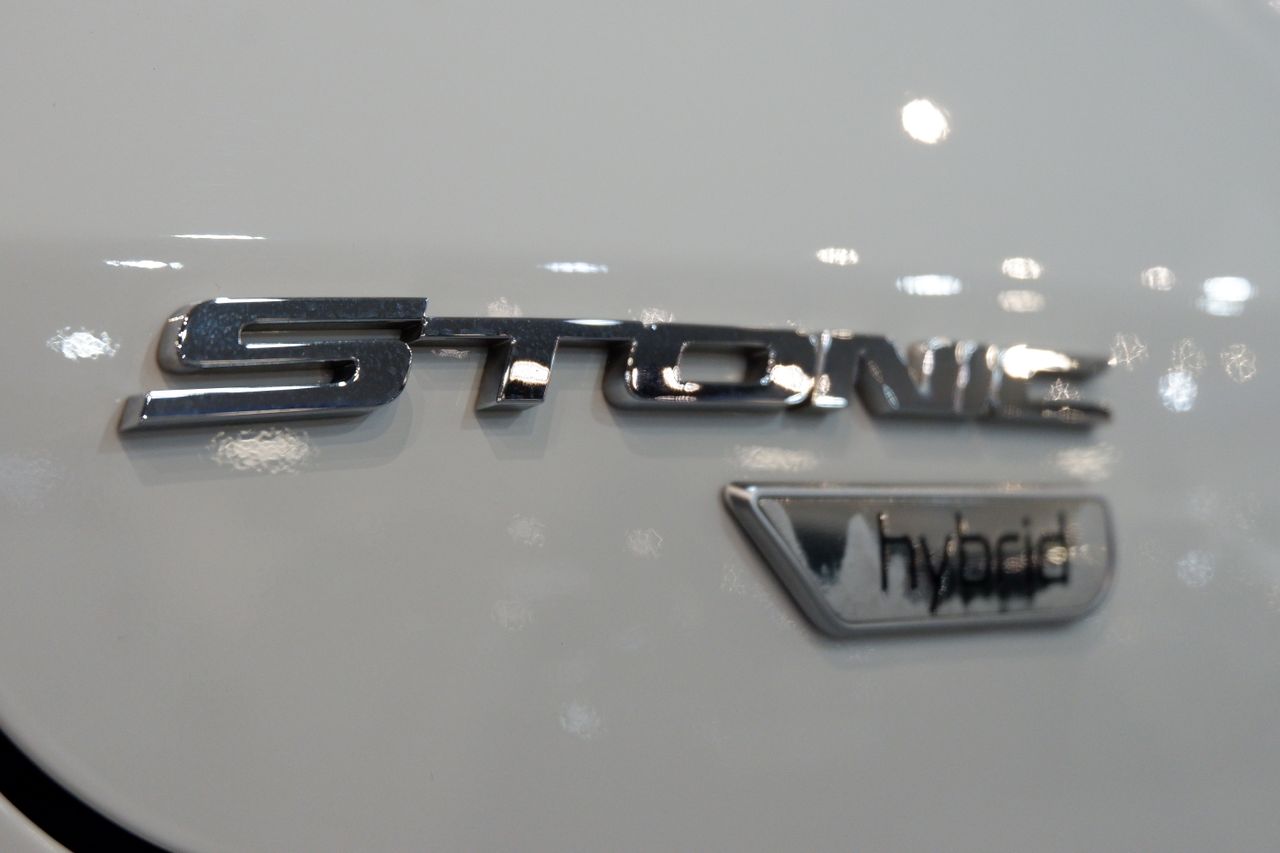 Kia Stonic 1.0 T-GDi MHEV iMT 74 kW (100 CV) Concept - Foto 8