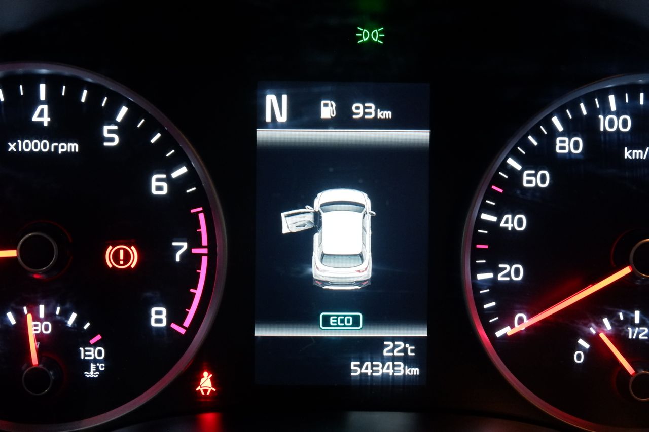 Kia Stonic 1.0 T-GDi MHEV iMT 74 kW (100 CV) Concept - Foto 21