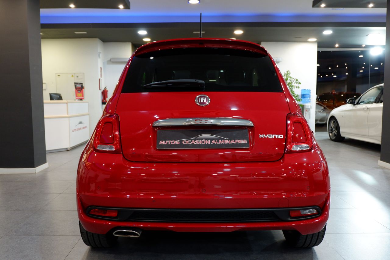 Fiat 500 Sport 1.0 Hybrid 51 kW (70 CV) - Foto 6