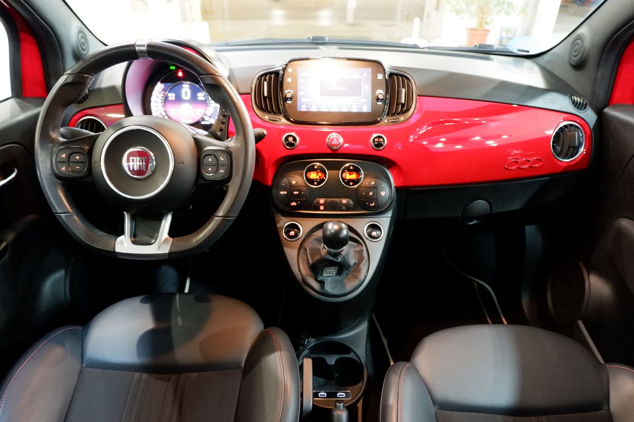 Fiat 500 Sport 1.0 Hybrid 51 kW (70 CV) - Foto 10