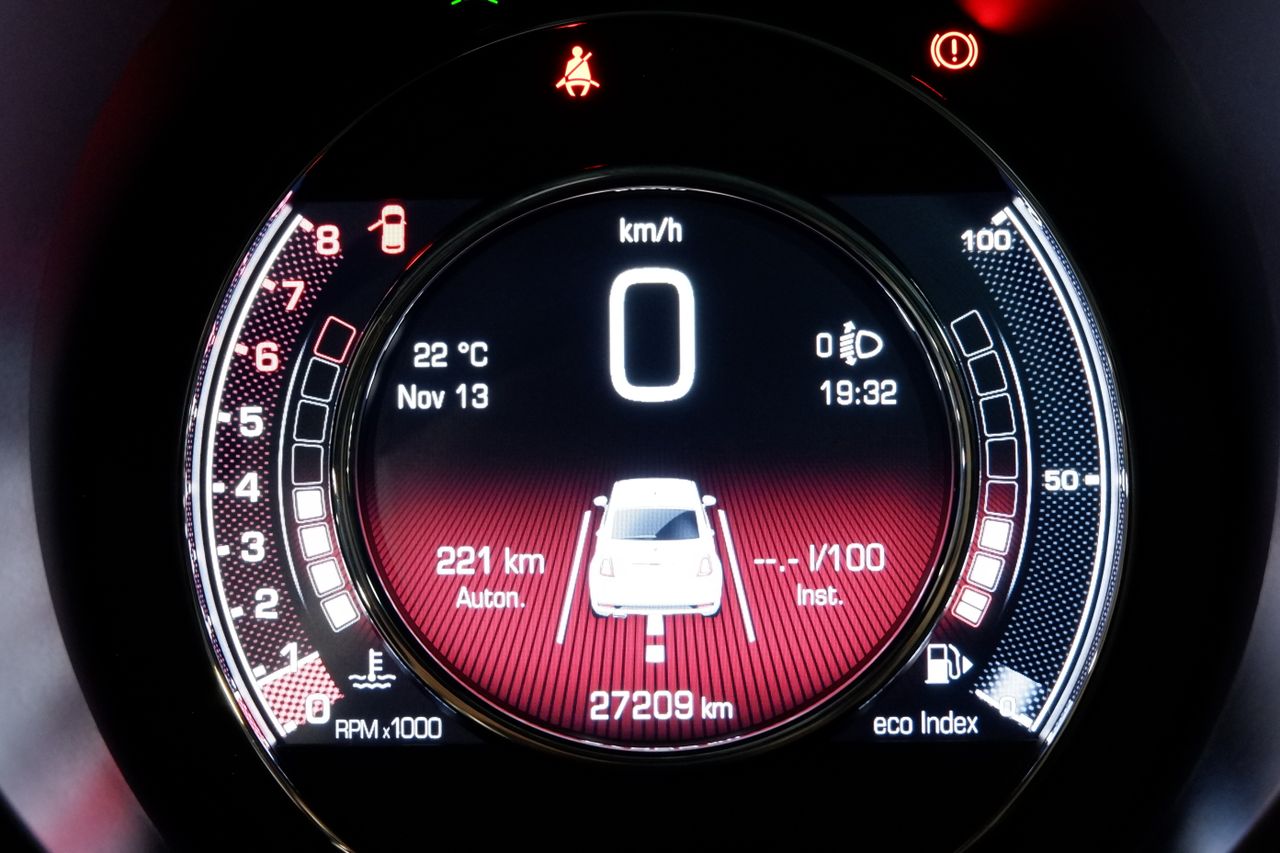 Fiat 500 Sport 1.0 Hybrid 51 kW (70 CV) - Foto 20